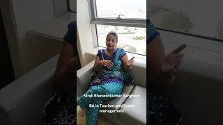 Meet Nirali from Gujarat, India