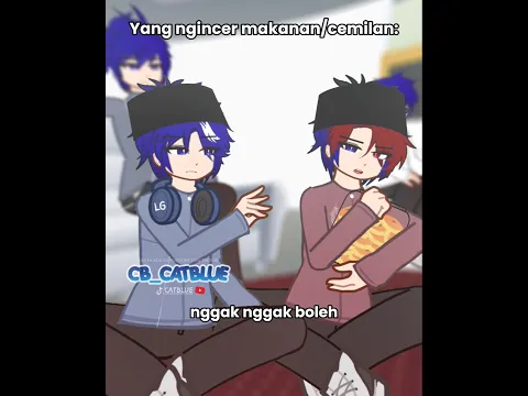 POV: CB Lebaran🙏😽 // ORIGINAL // #cbcatblue #loynegheo #theocb #lylacb #koreto