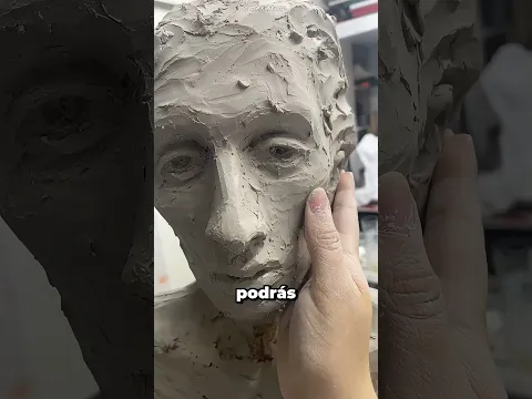 ¿Por qué las estatuas de arcilla reciben un golpe? 😮