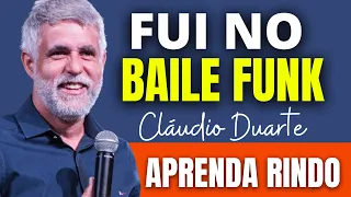 Cláudio Duarte, FUI NO BAILE FUNK, claudio duarte, claudio duarte 2022, pastor claudio duarte,NoAlvo
