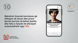 PER - Si të hapni një llogari dhe të regjistroheni në 𝐏𝐄𝐑 të Votuesve nga Jashtë përmes website?