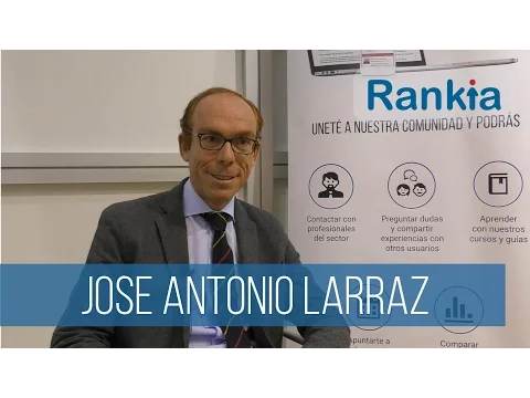 En Forinvest 2017, VII Foro de Finanzas Personales, entrevistamos a Jose Antonio Larraz, Founding Partner en Equam Capital.