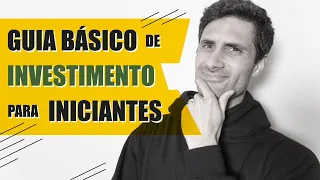 COMO COMEÇAR A INVESTIR em 2022❓Guia BÁSICO Completo para INICIANTES🤑com POUCO DINHEIRO💲Português PT