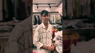 ग़रीब ने ख़रीदे 5 लाख के कपड़े 🧥 😱#beardomohit 