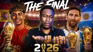 How The Worldcup Ended