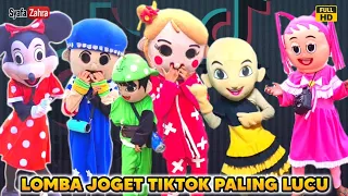 LOMBA JOGET BADUT PALING LUCU ‼️🤣