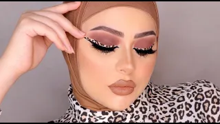 Where have i been?! - Leopard Eyes |MARWAYEHIA| اسباب اختفائي! - مكياج عيون الفهد - مروة يحيي