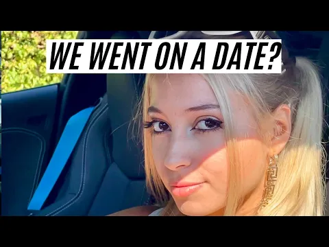 She Asked Me Out On A Date? 😮