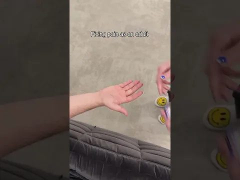 POV: this is your therapy now.