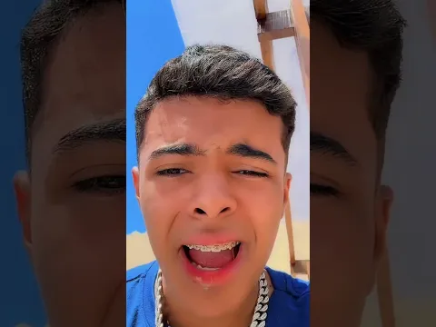 Sabão na piscina 🤡 Estevão Filipe