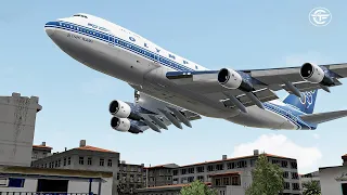 This Pilot BROKE the RULES and Saved 418 Lives | Terror Over Athens