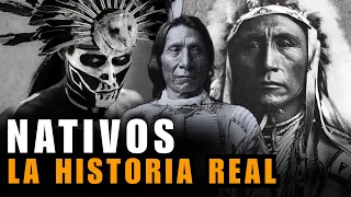 30 datos curiosos sobre los Nativos Americanos | La historia real