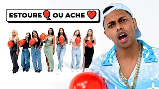 ESTOURE O BALÃO OU ENCONTRE SEU AMOR! EP:34