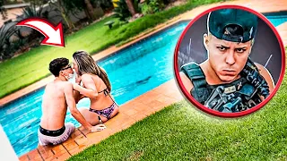 MEU DEUS RENATO TENQUE SABER PICINEIRO TROUXE ALGUÉM NA MANSÃO ELITE !!!