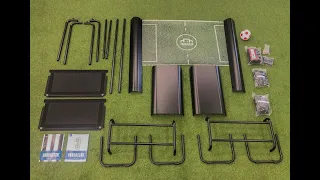 Subsoccer 3 - bench football game setup video