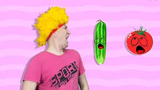 Fruit x Vegetable Magic Shop | Boom Hype