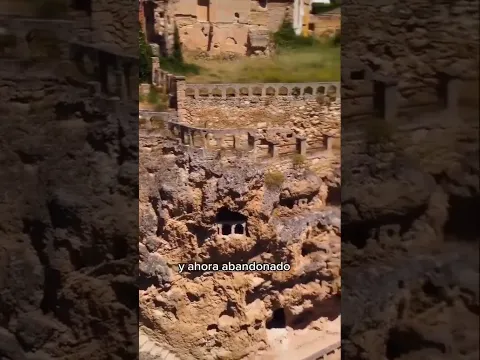 La Capadocia española a 1 hora de Madrid