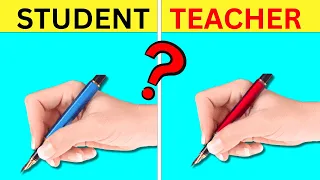 Why Teachers Use Red Pen and Students Use Blue Pen ? 🤔 Lokesh Fact (Part-2)#fact #facts #lokeshfact