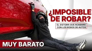 El mejor truco para PROTEGER TU COCHE de ROBOS