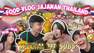 AKU SAMPERIN ANDRA KE SOLO NAIK MOBIL SENDIRI! MALAH LANGSUNG DIAJAK MUKBANG SEAFOOD MENTAH😭