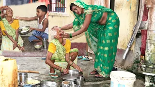 बहू ने बुढ़ी सास पर ढ़ाया कहर - फिर दुःख देकर घर से निकाल दि, ऐसा आप सोच भी नहीं सकते (पार्ट-3)