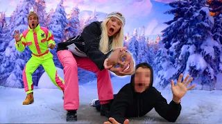 STALKER FACE REVEAL WITH STEPHEN SHARER!!