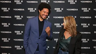 A Live Conversation with Esther Perel and Trevor Noah: Where Should We Begin? | SXSW 2024