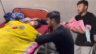 Swati Bani Maaa | Good News | Ankush Saxena | Swati Shrivastav