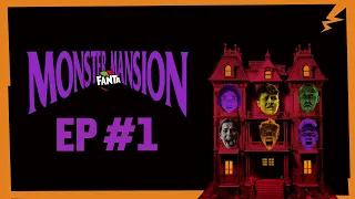Episódio 1: 'Bem-vindos à Mansão Caligari' - Mistérios à Espreita