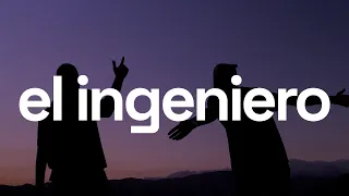 Alleh & Yorghaki - el ingeniero (visualizer)