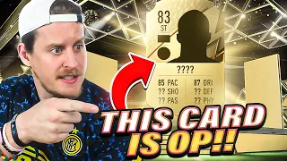 THE MOST OP CARD IN FIFA 22?! FIFA 22 Ultimate Team