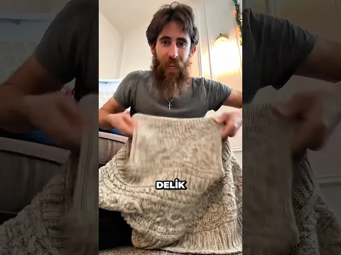 Nasl Giyildiği Belli Olmayan Gömlek #shorts