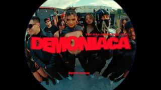 DEMONIACA - Crish Ramirez ,@zuka ,NILAX ,@Dvm_official (Official Video) DJ SHADOW Mx