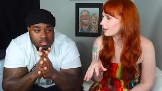 Q&A with my husband. Answering questions about marriage | Ashley Elliott