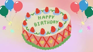 Happy birthday song remix for kids | Birthday Party Song | Happy Birthday To You | Birthday Song