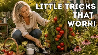 33 Little Gardening Secrets That Make a Big Difference