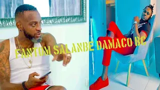 Fantom salanbe Damaco BC vin tande