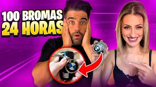 100 BROMAS en 24 HORAS a TOBBALINK!!