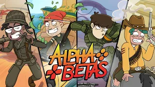 Alpha Betas - This is Alpha Team (Pilot Episode)