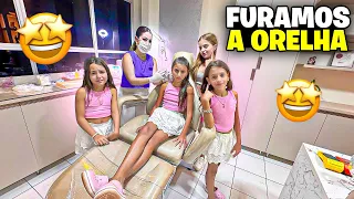 FURAMOS A ORELHA !