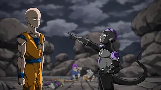 If SAITAMA became a Z fighter | [Parody/Fan Film] (Includes Action Sakuga)