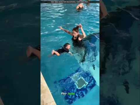 Why Every Kid Should Learn to Swim Early