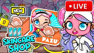 WHEN THE NEW AVATAR WORLD SKINCARE COMES OUT ⭐​ NEW UPDATE ⭐​ GLITCH SECRETS AND HACKS