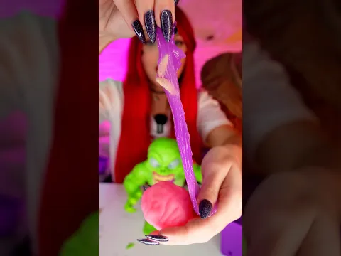 ATAÚD MISTERIOSO con CEREBRO ESCONDIDO!!🧠😱 #asmr #terror #blindbox