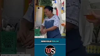 KETIKA ORANG KAYA MEMBUAT PENJUAL BAKSO MENANGIS