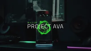 Razer Project AVA: Your AI Desk Companion