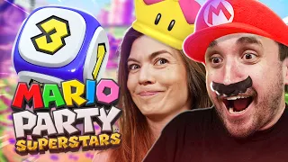 O NOVO MARIO PARTY É DEMAIS!