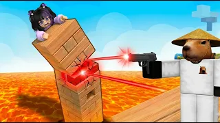SI CURANG KENA KARMA DI ROBLOX!