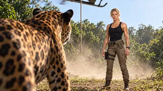 One Rope Into the Amazon, Where the Hunter Became the Hunted