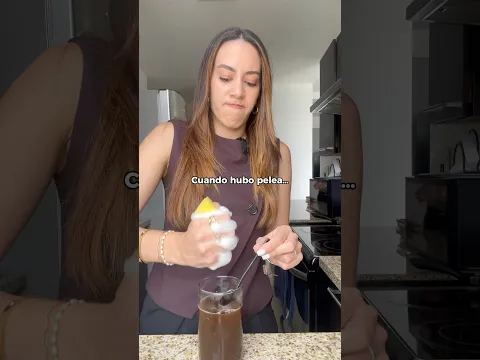 Cuando hubo pelea…😂 #humor #sister